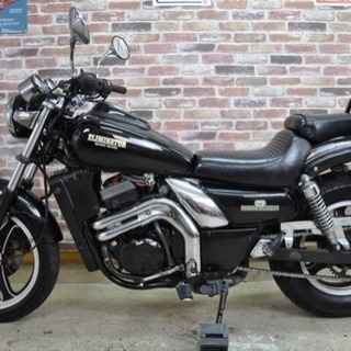 【外装どこをとっても綺麗！機関好調！】カワサキ エリミネーター250SE EL250A 低走行！ 軽整備済！ 多数画像【動画有】