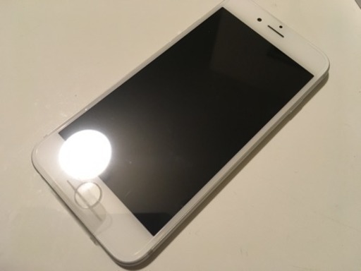 【未使用】iPhone6/16GB/シルバー docomo端末