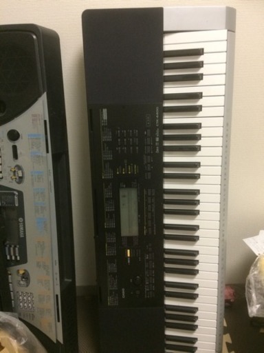 電子ピアノ CASIO CTK4400