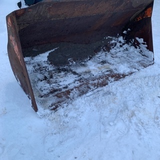 タイヤショベルバケツ！配送可能！