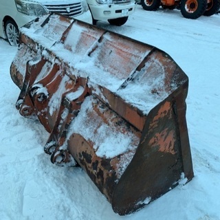 タイヤショベルバケツ！配送可能！