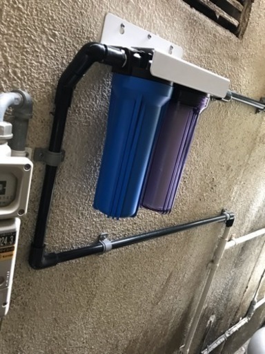 浄水器 濾過  軟水 ウォーター
