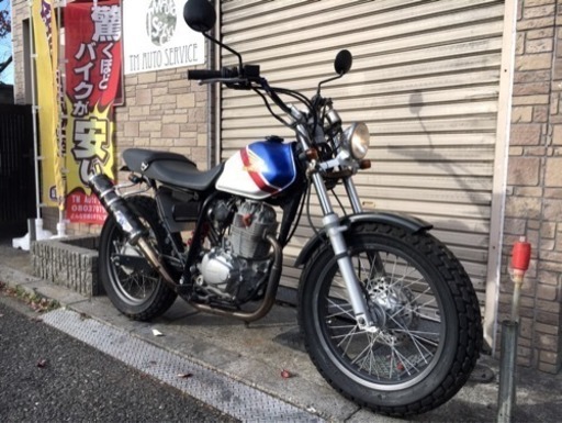 FTR223 単車 売ります