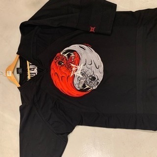 METALLICA  ホッケーシャツ 激レア