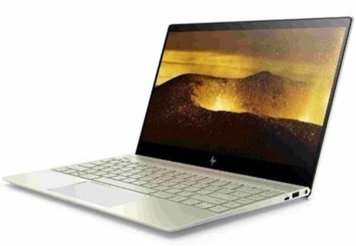 【新品未使用】HP ENVY シルクゴールド [Core i3 / SSD256GB /メモリ4GB]
