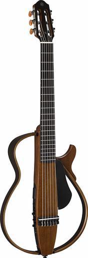 YAMAHA サイレントギター ナイロン弦　クラシックギター　ガットギター