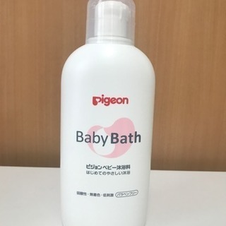 Pigeon Baby Bath 沐浴剤