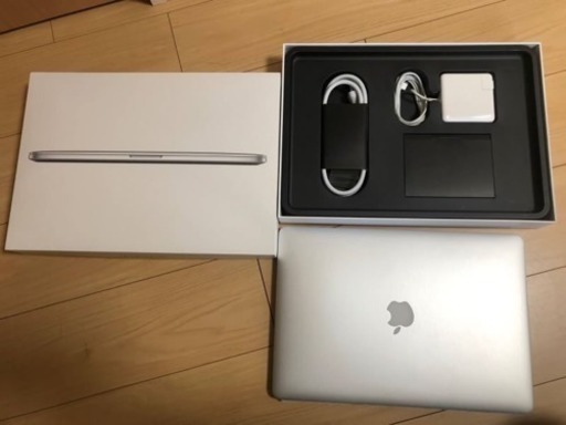 その他 MacBook Pro Retina 15inch 16GB 2015