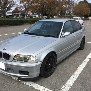 2月29日で終了ＢＭＷ　Ｅ４６　３２０i　Ｍスポーツ 