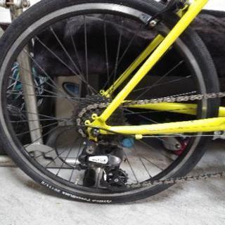 tokyobike　ﾄｳｷｮｳﾊﾞｲｸ中古　20インチ