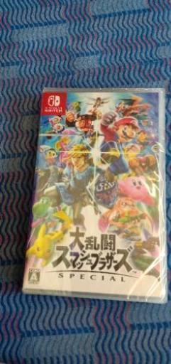 スイッチ 大乱闘スマッシュブラザーズスペシャル