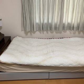 大塚家具のベッド