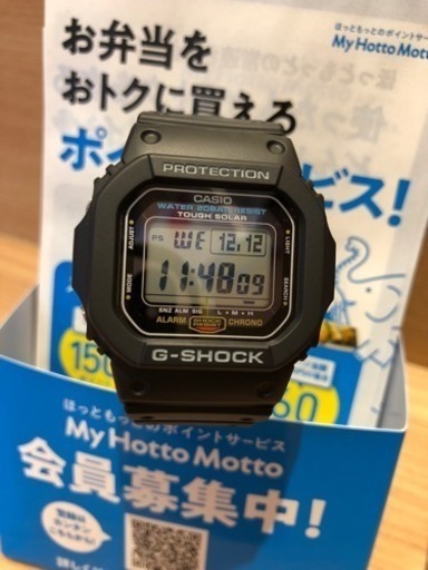 時計 G-shock
