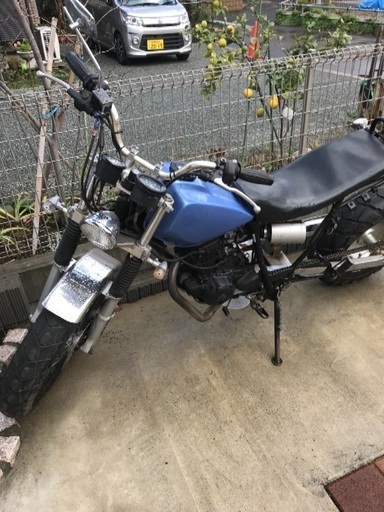 バイク売ります！