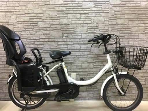 東京23区配達無料  新基準  ヤマハ パス Babby  8.7Ah リチウム 電動自転車 中古