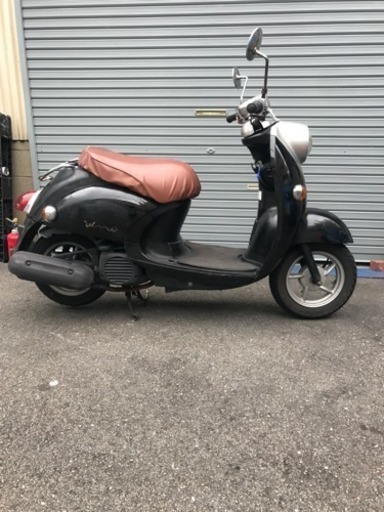 ビーノ4サイクル！バッテリー新品