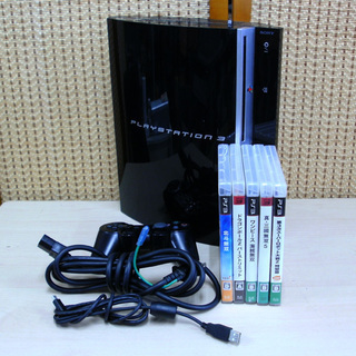 南12条店 SONY PlayStation3 PS3 80GB...