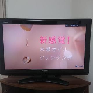 シャープAQUOS32型 更新 シャープAQUOS32型 更新