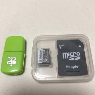 microSDカード 128ギガ