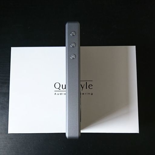 Questyle QP2R-SG(スペースグレイ） venezaconstrucao.com.br