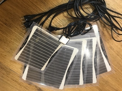 ハムスター用のヒーター
