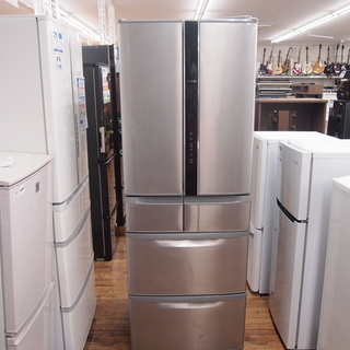 【2014年製】　HITACHIの5ドア冷蔵庫！