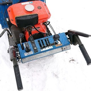 北海道砂川市発　ヤマハ　除雪機　YSM870 セル付き YAMAHA YSM870 ヤマハ除雪機 セル付