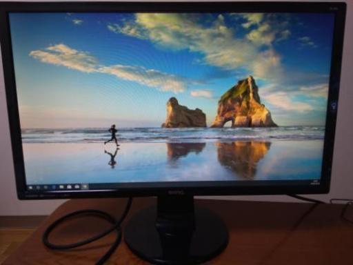 BenQ モニター 24インチ