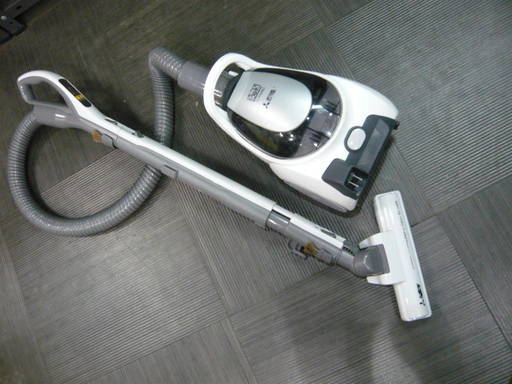 三菱 小型紙パック掃除機 TC-FX55E4