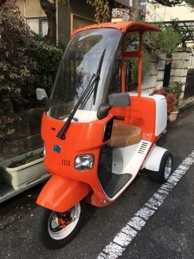 【クリスマス特価】ジャイロキャノピー 新品マロッシ 68cc ボアアップ