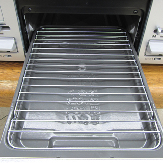 PayPay決済OK ハーマン/HARMAN ガステーブル（プロパンガス用左強火タイプ） ピンク G55ZVL