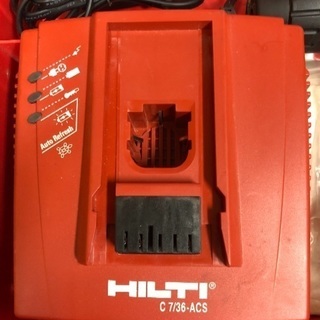 HILTI ハンマードリル