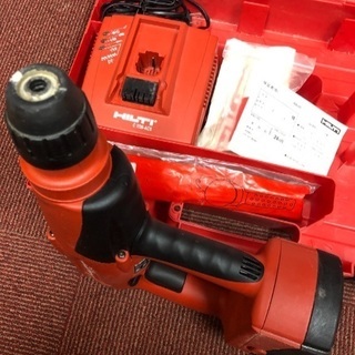 HILTI ハンマードリル