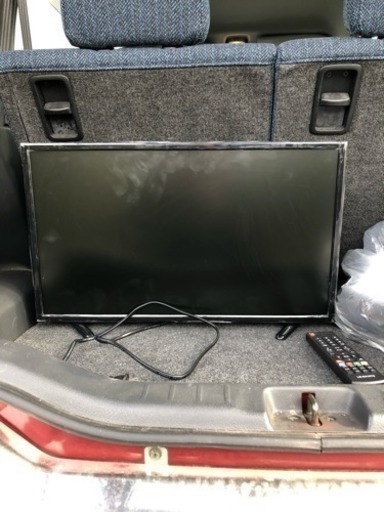 TEES 24v テレビ