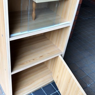 マルチカラーボックス食器棚などに Rise 札幌の収納家具 食器棚 キッチン収納 の中古あげます 譲ります ジモティーで不用品の処分