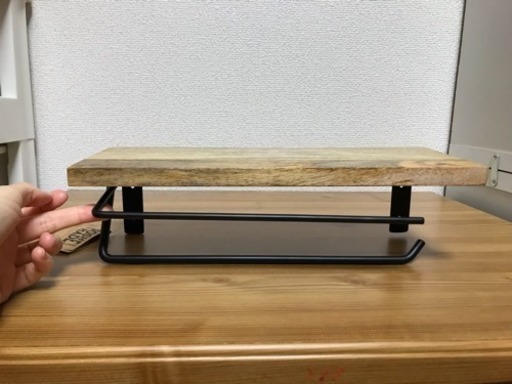 トイレットペーパーホルダー