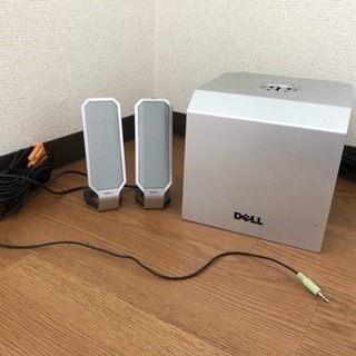 Dell スピーカー A525 サブウーファー付 2.1ch