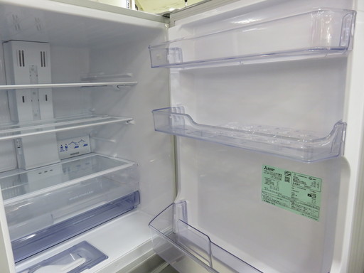 取りに来れる方限定！2018年製MITSUBISHIの3ドア冷蔵庫です！