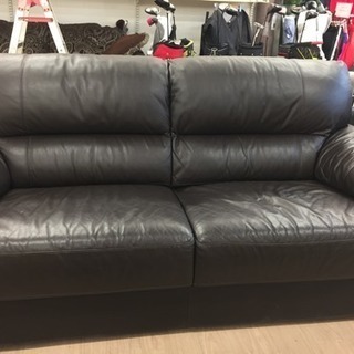 2.5人掛けソファー ブラウン