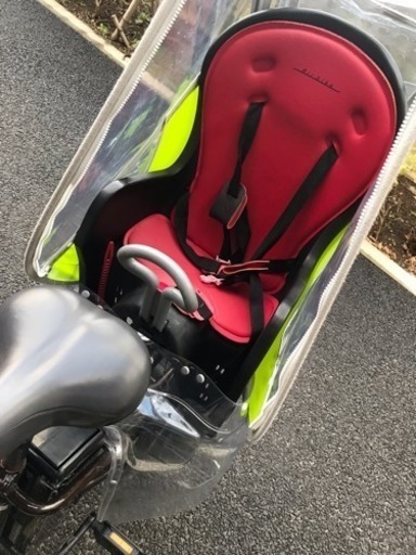 １年くらい使った美品(電動自転車)です