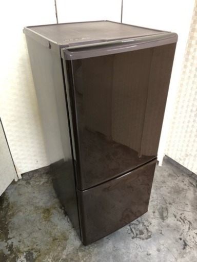 Panasonicノンフロン冷凍冷蔵庫