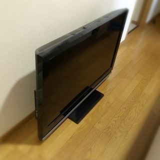 SONYの地デジ液晶テレビ。