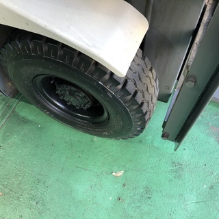 中古バッテリーフォークリフト
