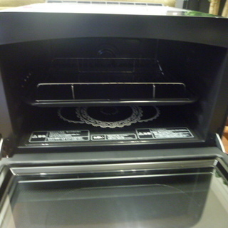 R 中古 TOSHIBA 過熱水蒸気オーブンレンジ グランレッド 30L ER-JZ2000 