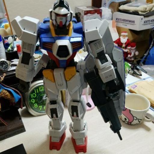 ガンダムフィギュア
