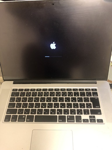 MacbookPro売ります！