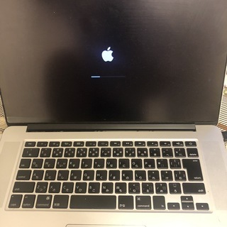 MacbookPro売ります！