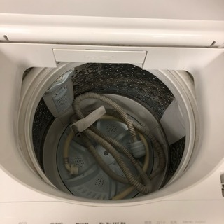TOSHIBA 洗濯機2016年製 AW-7D5 美品