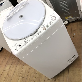 【安心6ヶ月保証】/7.0kg/乾燥機能付洗濯機/2011年/S...