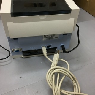 ラベルプリンター 美品 バーコード